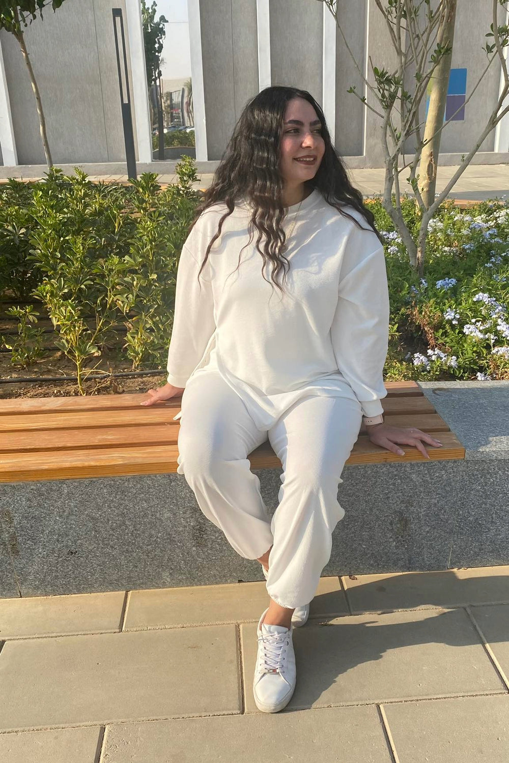 Liverpool White Set
