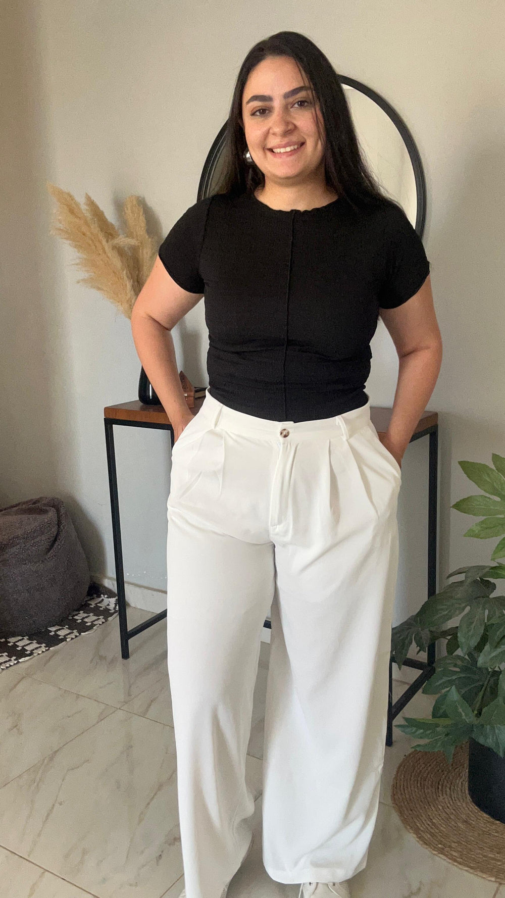 Chic Ease Pants